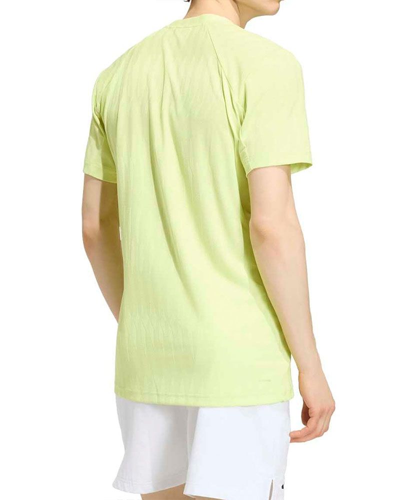 Tricou Adidas Freelift KR0497 Verde Lime - Barbati