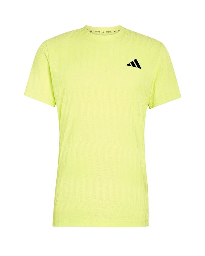 Tricou Adidas Freelift KR0497 Verde Lime - Barbati
