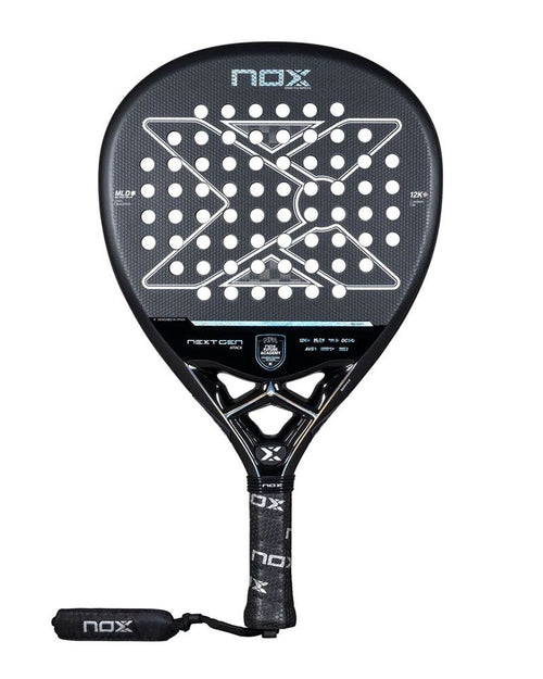 Rachetă Padel Nox NextGen Pro Attack 12K NFA Series