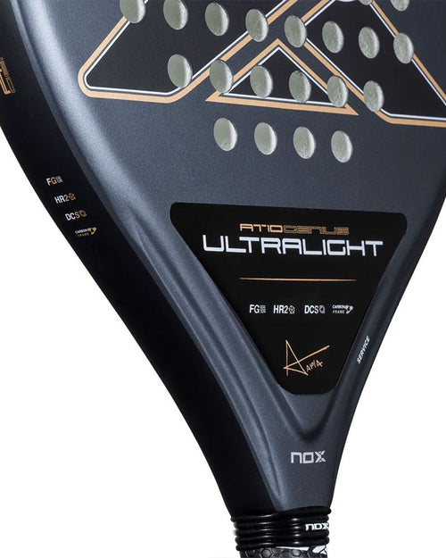 Rachetă Padel Nox AT10 Genius Ultralight 26