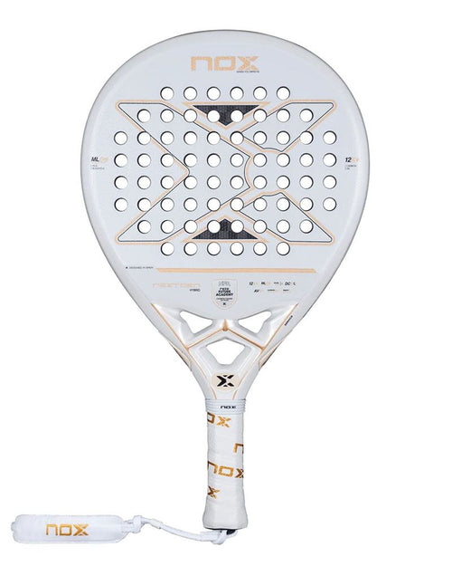 Rachetă Padel Nox NextGen Pro Hybrid 12K NFA Series