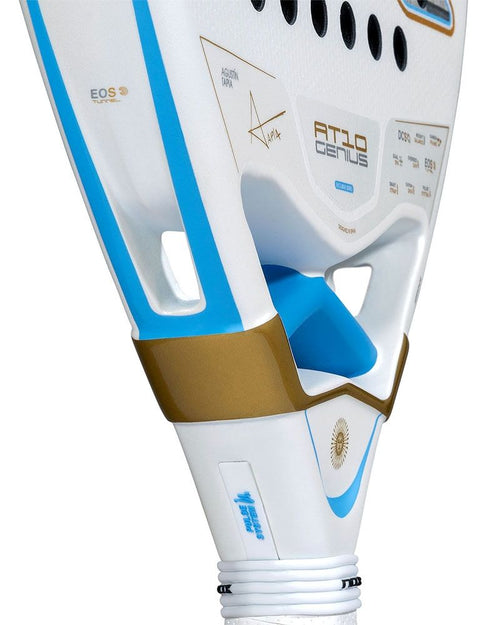 Rachetă Padel Nox AT10 Genius 18K Alum by Agustín Tapia - Buenos Aires Edition