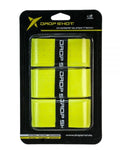 PACK 3 UNITS OVERGRIP DROP SHOT SUPER TACKY DA224007