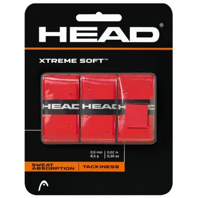 Head Xtremesoft Overgrip RD