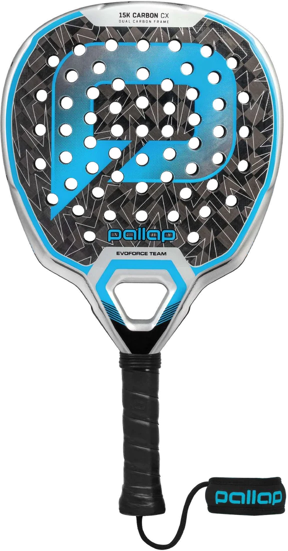 Pallap EvoForce Team Blue