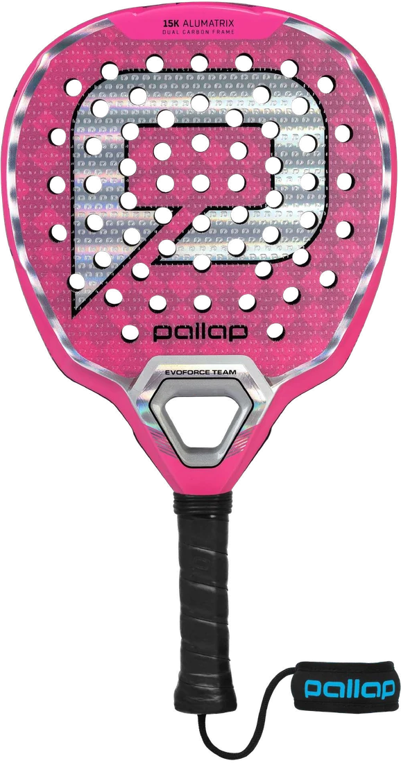 Pallap EvoForce Team Pink