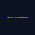 Evana Attack Diamond 3K - echipament de padel Evana Padel