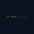 Evana Balance Teardrop - echipament de padel Evana Padel