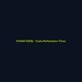 Evana Performance Tricou - echipament de padel Evana Padel