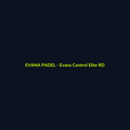 Evana Control Elite RD - echipament de padel Evana Padel