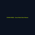 Evana Match Short Women - echipament de padel Evana Padel