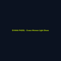 Evana Women Light Shoes - echipament de padel Evana Padel