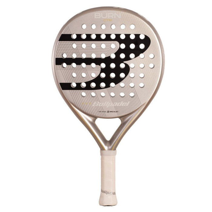 Bullpadel Burn Control White