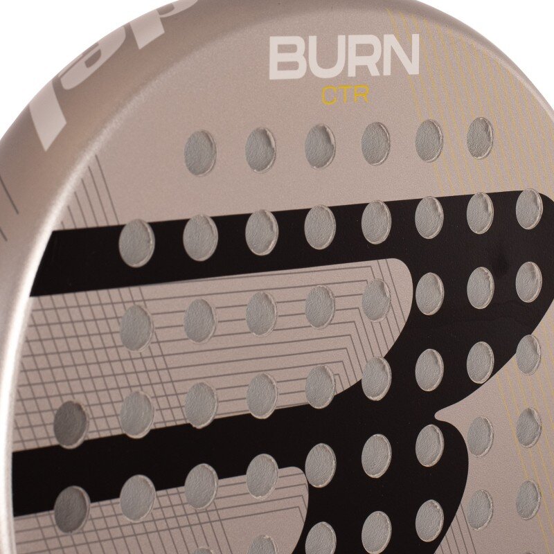 Bullpadel Burn Control White