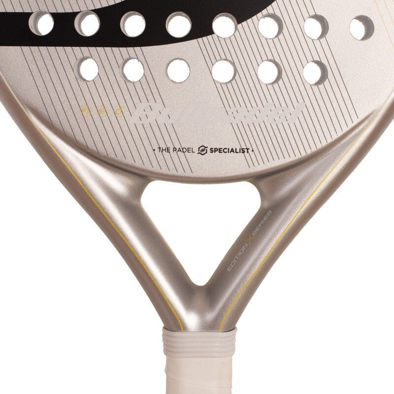 Bullpadel Burn Control White