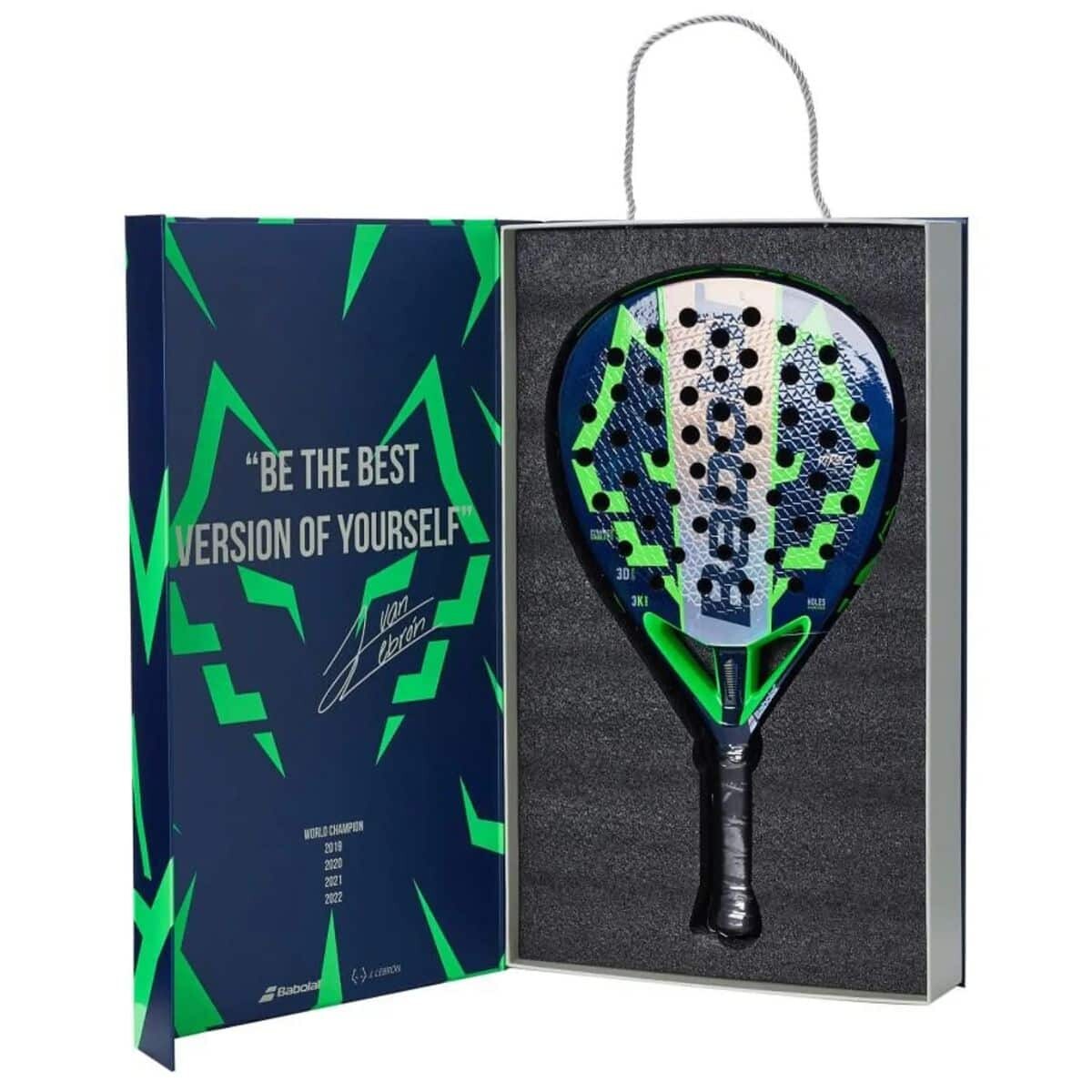 Babolat Viper Juan Lebrón 3.0