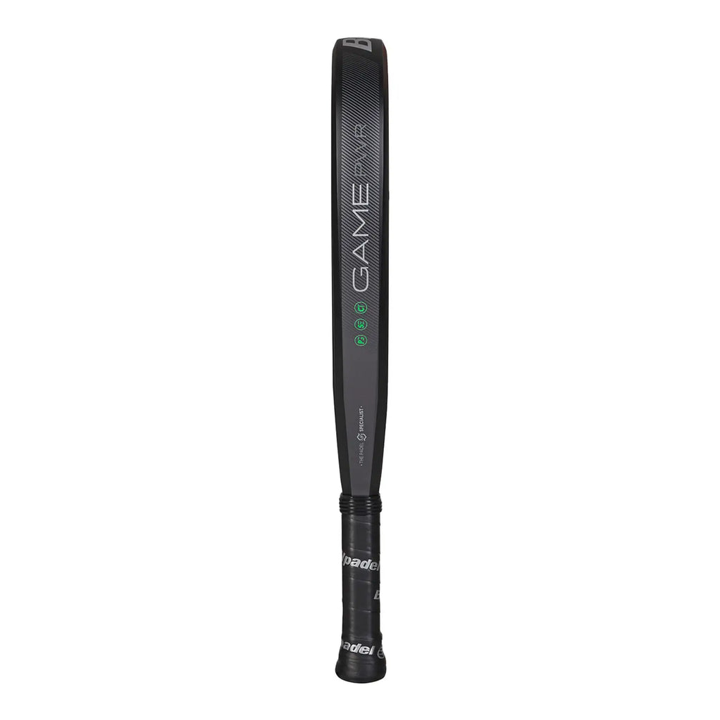 Bullpadel Game PWR Black