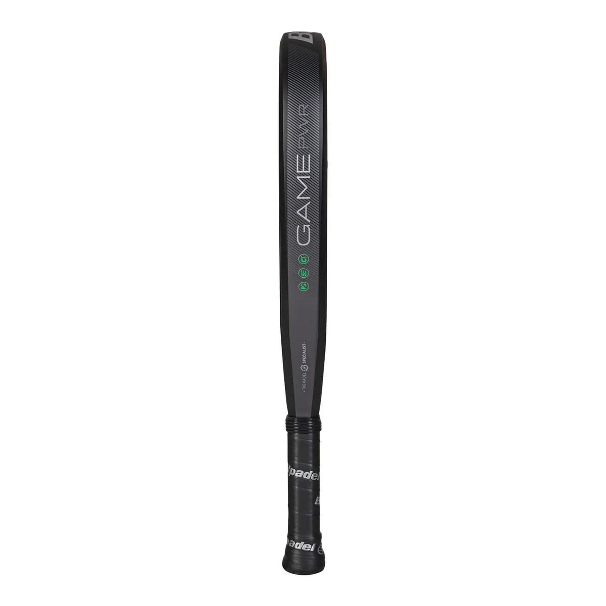 Bullpadel Game PWR Black